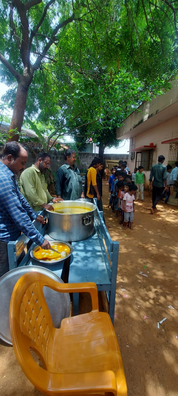 Food Distribution